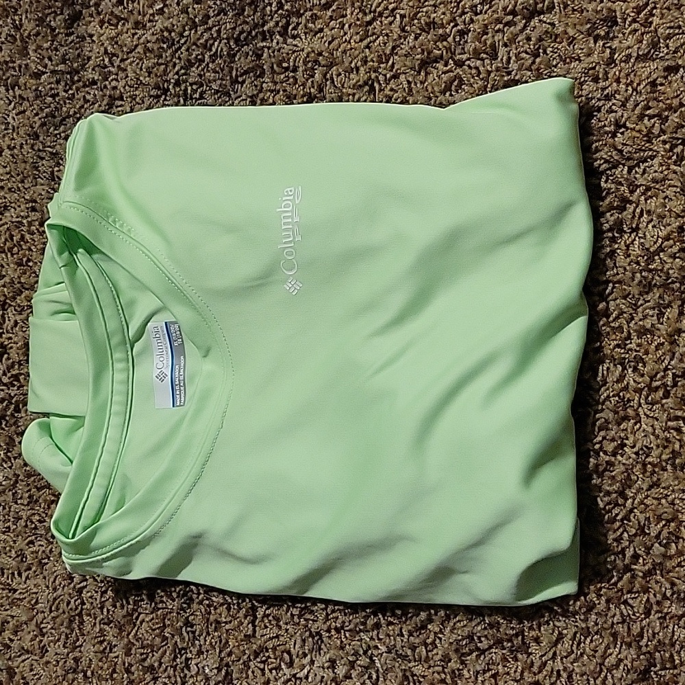 Childres/Womans Colombia PFG shirt